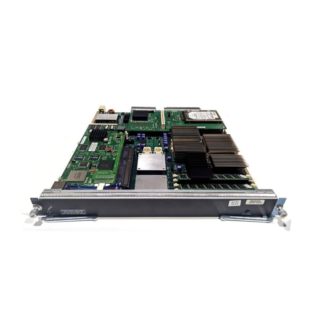 Cisco Catalyst 6500 WS SVC NAM 2 Network Analysis Module Adhesive