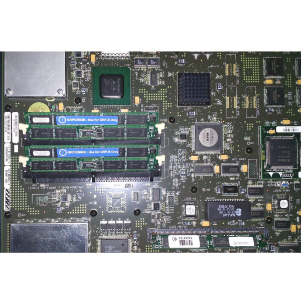 Cisco 12000 Series GRP-B Gigabit Route Processor 512 DRAM - Image 2