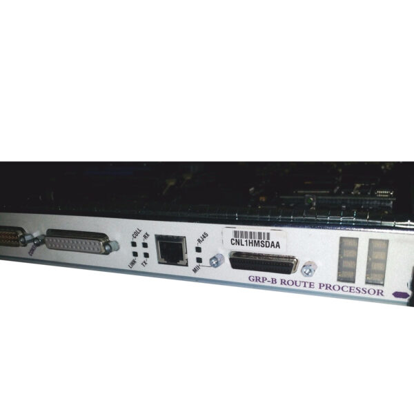 Cisco 12000 Series GRP-B Gigabit Route Processor 512 DRAM - Image 3