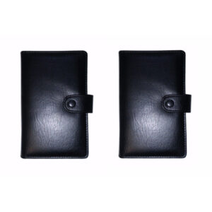 Hard Disk Drive HDD 2.5" USB Black External Enclosure Case / Cover (Lot of 2)