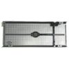 Dell PowerEdge 6650 Front Cover / Bezel 1N683 (NO KEYS)