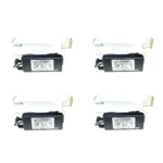 Cincon-AC-to-DC-Adapter-100-240-VAC-12V-25A-TR36A-1202A03-wo-2-prong-AC-Cord-352972250342 Cincon AC to DC Power Adapters (QTY 4) 12V 2.5A 100-240 VAC TR36A-1202A03