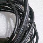 Yung Li I-sheng (Qty 10) AC Computer Power Cable 3-Pin/Prong 6 Ft NEMA 5-15P to IEC C13