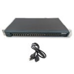 Cisco Catalyst WS-C2924-XL-EN 24-Port 10100 Autosensing Fast Ethernet Switch (1) Cisco Catalyst WS-C2924-XL-EN 24-Port 10/100 Autosensing Fast Ethernet Switch