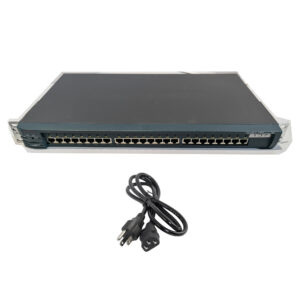 Cisco Catalyst WS-C2924-XL-EN 24-Port 10/100 Autosensing Fast Ethernet Switch