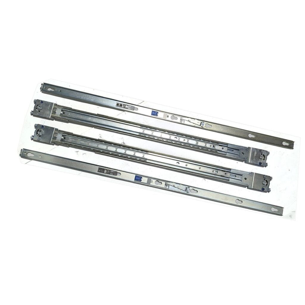 Dell EMC RecoverPoint Gen 5 Accuride 042 009 400 1U Rack Mount Rails dell-emc-recoverpoint-gen-5-accuride-042-009-400-1u-rack-mount-rails