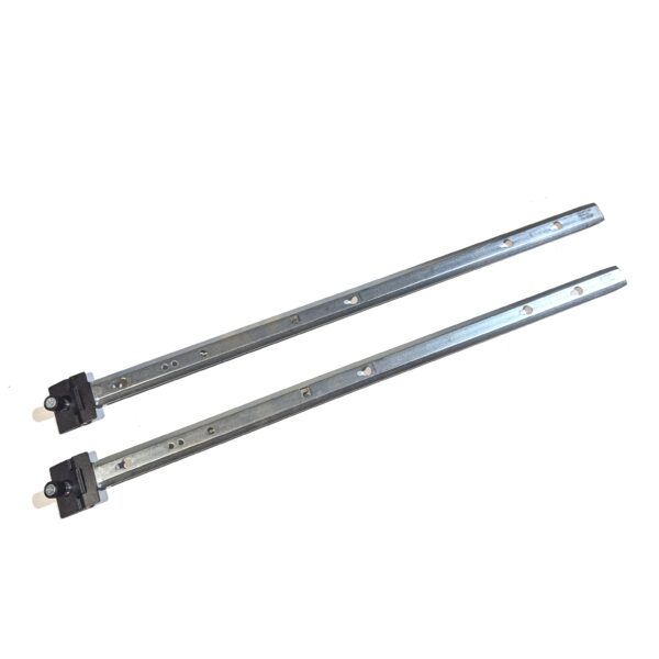 Dell Switch KVM Rack Mount ReadyRails JKTTN Type A5 (Inner Rails Only)