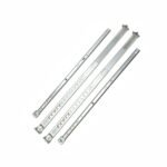 HP ProLiant DL360 G5 G6 G7 Server 1U Rack Mount Rail Kit 364996-001