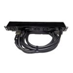 Ended | APC AP9570 Basic Rack PDU 208V 30A 4x C19-Outlets L6-30P in