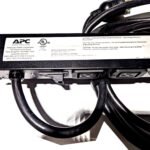 Ended | APC AP9570 Basic Rack PDU 208V 30A 4x C19-Outlets L6-30P in