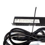 APC AP9571A Basic Rack PDU 208V 30A 10x C13-Outlets L6-30P in (3) Ended | APC AP9571A Basic Rack PDU 208V 30A 10x C13-Outlets L6-30P in