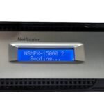 Citrix Netscaler MPX-15000 2U Load Balancing Device