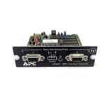 APC AP9607 2-Port Serial Interface Expander SmartSlot Card
