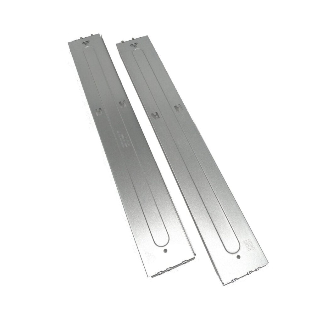 2U Rack Mount 24″ Static Rail Shelf 042-009-141 042-009-143 | Adhesive ...
