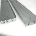 2U Rack Mount 24" Static Rail Shelf 042-009-141 042-009-143