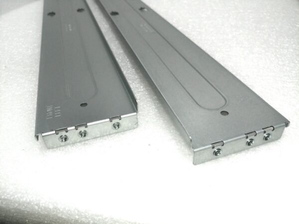 2U Rack Mount 24" Static Rail Shelf 042-009-141 042-009-143 - Image 2