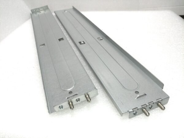 2U Rack Mount 24" Static Rail Shelf 042-009-141 042-009-143 - Image 3