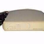 3Com OfficeConnect Dual Speed Switch 4 Port 10/100 3C16733A (W/ POWER SUPPLY)