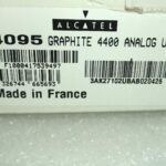 Alcatel 4095 Analog Adaptor for Graphite 4400 Analog USA Series Phone Systems