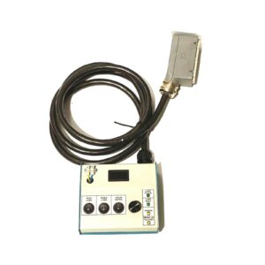 Analog Laser Control Switch & 10' Harting Power Cable