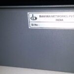Banyan Networks Direct Internet Access System DIAS 24 [NO POWER SUPPLY]