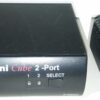 import placeholder for 176286 Belkin OmniCube External 2-Port KVM Switch PS/2 with Power Supply - F1D092