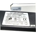 cincon ac to dc adapter 100 240 vac 12v 2.5a tr36a 1202a03 w/o 2 prong ac cord Cincon AC to DC Power Adapters (QTY 4) 12V 2.5A 100-240 VAC TR36A-1202A03