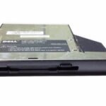 import placeholder for 176368 Dell Floppy Disk Module 4702P A01 for CD-DVD Laptop Drive Bay