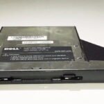 import placeholder for 176368 Dell Floppy Disk Module 4702P A01 for CD-DVD Laptop Drive Bay