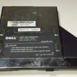import placeholder for 176368 Dell Floppy Disk Module 4702P A01 for CD-DVD Laptop Drive Bay