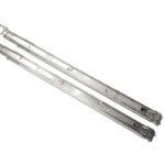 Dell PowerEdge R320 R420 R620 1U Ready Rail II Sliding Rack Rails 9RFVV RK1KT