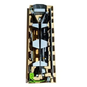 Fujitsu CMA Cable Management Arm Mounting Kit 2U RMK-F1/F2 Drop-In A3C40124949