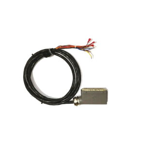 Harting 24-Pin Han EM Male Connector & General Cable 10 Wire 10' Shielded Cable