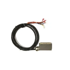 Harting 24-Pin Han EM Male Connector & General Cable 10 Wire 10' Shielded Cable