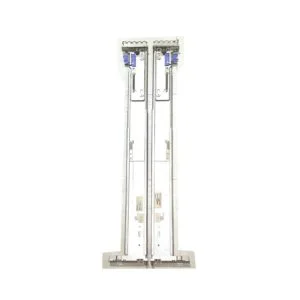 IBM xSeries X345 X346 Server Rails Rack Mount OUTER Rails 90P4048 90P4049