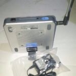 linksys by cisco wireless g router for mobile broadband wrt54g3gv2 st Linksys by Cisco Wireless G Router for Mobile Broadband WRT54G3GV2-ST