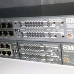 SMC TigerStack SMC3326TA & SMC3326TC 10/100 Multi Segment Stackable Hubs