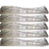 Syncro Vac Ultra High Purity 24" Stainless Steel Gas Line 316 (Lot of 5)
