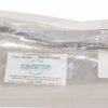 Syncro Vac Ultra High Purity 24" Stainless Steel Gas Line 316 (Lot of 5)