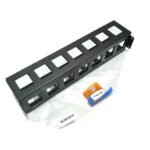 Vertiv Liebert Front to Rear Cable Trough 800W x 1200D E812015