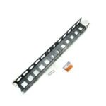 Vertiv Liebert Front to Rear Cable Trough 800W x 1200D E812015