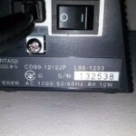 Yamaha Net Volante Remote ISDN Router RTA52i CD99-1212JP L99-1293