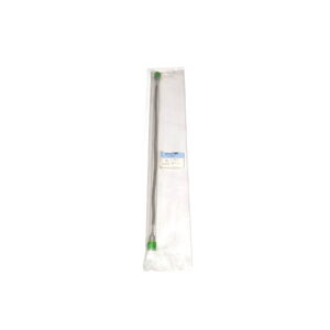 Syncro Vac Ultra High Purity 24" Stainless Steel Gas Line 316 w/ 0.5" Connectors