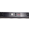 apc ap7841 metered pdu 0u 30a 208v (20x) c13 (4x) c19 outlets l6 30p input APC AP7841 Metered PDU 0U 30A 208V (20x) C13 (4x) C19 Outlets L6-30P Input
