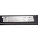 APC AP7841 Metered PDU 0U 30A 208V (20x) C13 (4x) C19 Outlets L6-30P Input