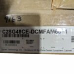 Server Technology C2LG48CE-DCMFAM66 PRO2 Smart POPS Link PDU 208V 48-Outlets L15-30P In (NOB)