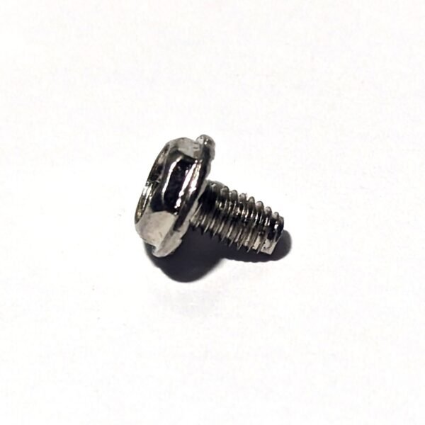 5-40 x 1/4" Machine Screws (QTY 200) Stainless Steel Phillips Hex Head Flange - Image 4