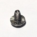 5-40 x 1/4" Machine Screws (QTY 200) Stainless Steel Phillips Hex Head Flange