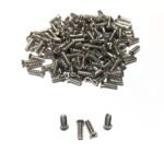 7-16" Computer Fan Screws (QTY 200) Steel Phillips Countersunk