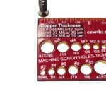 7-16" Computer Fan Screws (QTY 200) Steel Phillips Countersunk